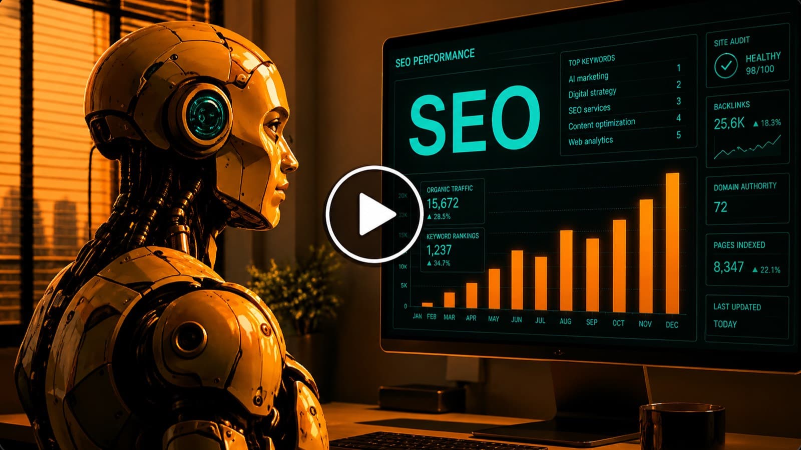 PR for Robots: How Publicity Fuels SEO in a World Run by Machines